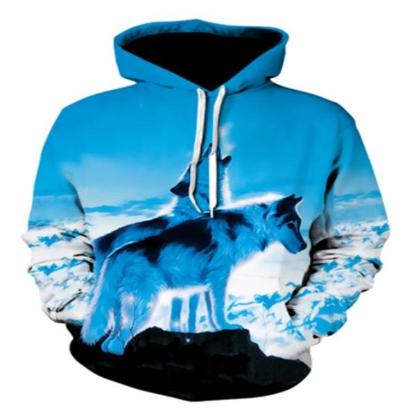 men's hoodies & sweatshirts autumn and winter wolf hoodie sweatshirt 3d printing tree hip-hop pullover sportswear top, Black
men's hoodies & sweatshirts autumn and winter wolf hoodie sweatshirt 3d printing tree hip-hop pullover sportswear top, Black