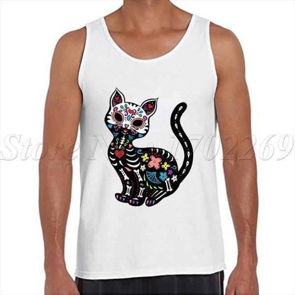 dia de los gatos printed men tank poisoned apple princess underwater cartoon printing vest cool singlet, White;black
dia de los gatos printed men tank poisoned apple princess underwater cartoon printing vest cool singlet, White;black