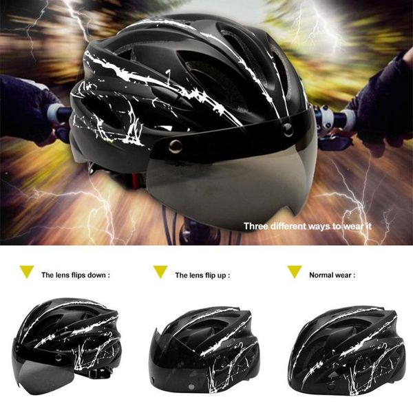 tactical helmets bicycle magnetic suction helmet with goggles mountain bike integrated 18 holes breathable cycling equipment high quality
tactical helmets bicycle magnetic suction helmet with goggles mountain bike integrated 18 holes breathable cycling equipment high quality