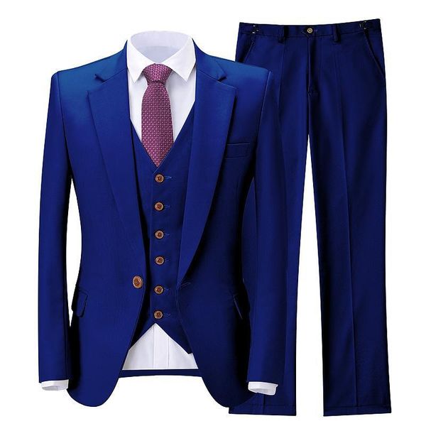 men's suits & blazers beige wedding tuxedos slim fit bridegroom for men 3 pieces groomsmen formal business outfits party (jacket+vest+p, White;black
men's suits & blazers beige wedding tuxedos slim fit bridegroom for men 3 pieces groomsmen formal business outfits party (jacket+vest+p, White;black