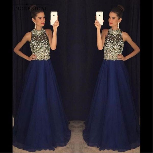 party dresses modest dark navy blue prom 2021 beaded crystal vestidos de fiesta largos elegantes gala special occasion formal dress, White;black
party dresses modest dark navy blue prom 2021 beaded crystal vestidos de fiesta largos elegantes gala special occasion formal dress, White;black