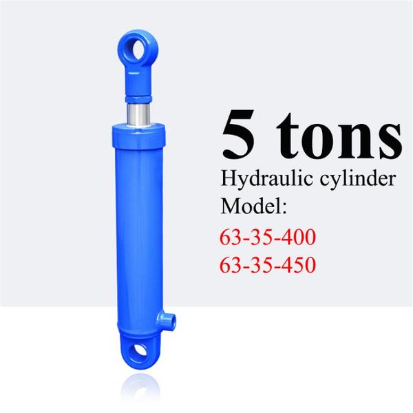 professional hand tool sets 1pc 400/450mm strokes 5 tons hydraulic cylinder one-way lifting wood splitter oil
professional hand tool sets 1pc 400/450mm strokes 5 tons hydraulic cylinder one-way lifting wood splitter oil