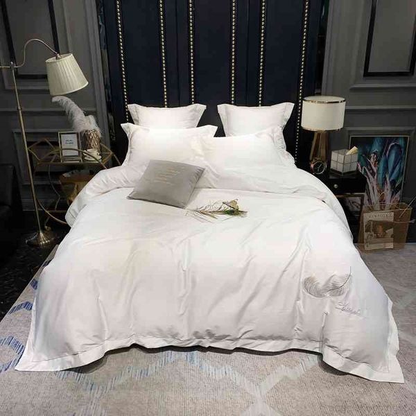 birds feathers embroidery 100% egyptian cotton bed sheet set duvet cover bedding luxury white gray king size 4/6pieces
birds feathers embroidery 100% egyptian cotton bed sheet set duvet cover bedding luxury white gray king size 4/6pieces