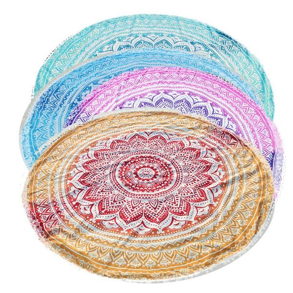 towel printed floral sunbath round beach towels bohemian style ball tassel blanket yoga mat women dress bath
towel printed floral sunbath round beach towels bohemian style ball tassel blanket yoga mat women dress bath