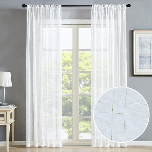 tulle sheer curtains flax linen textured for living room bedroom kitchen panels window treatment home decor drapes curtain &
tulle sheer curtains flax linen textured for living room bedroom kitchen panels window treatment home decor drapes curtain &