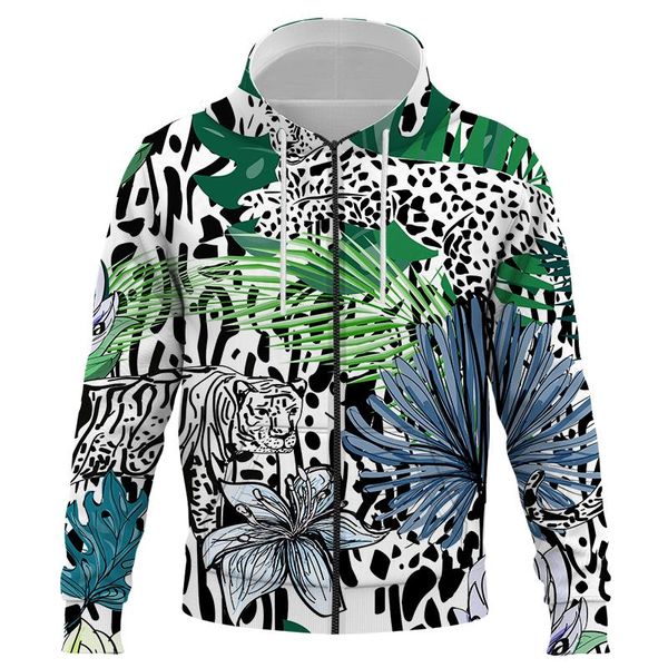 men's hoodies & sweatshirts 3d jungle animals hoodie cool streetwear men and women's long sleeve pullovers oversized casual loose, Black
men's hoodies & sweatshirts 3d jungle animals hoodie cool streetwear men and women's long sleeve pullovers oversized casual loose, Black