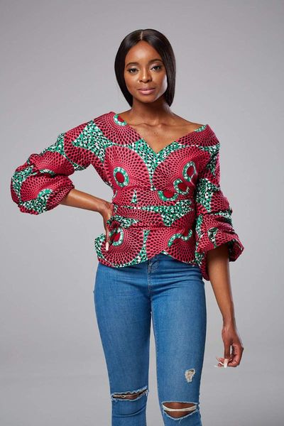 ethnic clothing summer women african clothes 2021 s printing polyester t-shirt, Red
ethnic clothing summer women african clothes 2021 s printing polyester t-shirt, Red