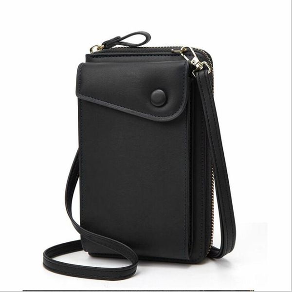 wallets 2021 zipper mobile phone bag retro women's large capacity wallet multi function single shoulder messenger card, Red;black
wallets 2021 zipper mobile phone bag retro women's large capacity wallet multi function single shoulder messenger card, Red;black