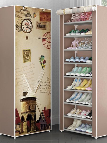 clothing & wardrobe storage dustproof shoe rack non-woven fabric organizer holder cabinet home stands large shoes shelf
clothing & wardrobe storage dustproof shoe rack non-woven fabric organizer holder cabinet home stands large shoes shelf