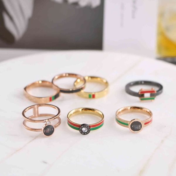 factory specials aa aged titanium steel colorfast ancient color fine ring men's and women's fashion, Silver
factory specials aa aged titanium steel colorfast ancient color fine ring men's and women's fashion, Silver