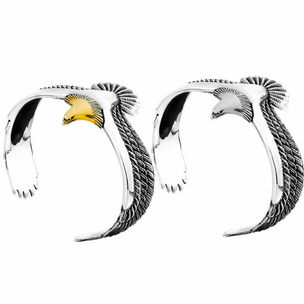 viking eagle cuff bracelet valentines day gift for boyfriend adjustable open tribal eagle feather jewelry indian eagle wing bracelet, White
viking eagle cuff bracelet valentines day gift for boyfriend adjustable open tribal eagle feather jewelry indian eagle wing bracelet, White