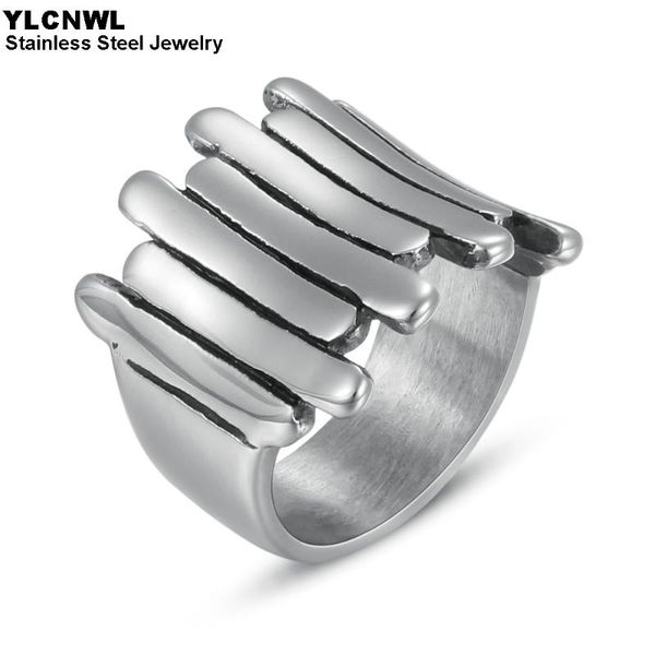 fashion stainless steel rings women 2021 simple wide band cute ladies girl jewelry girlfriend gift cluster, Golden;silver
fashion stainless steel rings women 2021 simple wide band cute ladies girl jewelry girlfriend gift cluster, Golden;silver