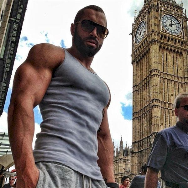 running jerseys summer men vest loose male sleeveless t-shirts fitness sports basketball quick-dry casual bodybuilding outdoor street, Black;blue
running jerseys summer men vest loose male sleeveless t-shirts fitness sports basketball quick-dry casual bodybuilding outdoor street, Black;blue