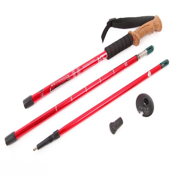 trekking poles 7075 aluminum straight shank three soft wood handle alpenstock mountaineering outdoor cane
trekking poles 7075 aluminum straight shank three soft wood handle alpenstock mountaineering outdoor cane