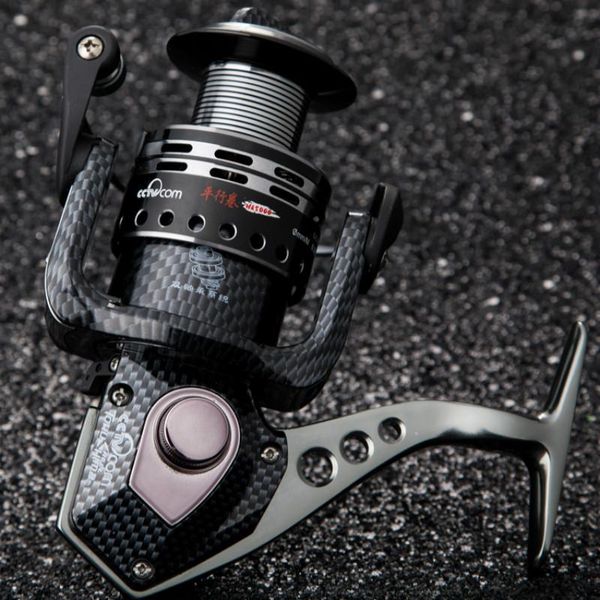 spinning fishing reel 14bb freshwater saltwater 1000-7500 series 5.5:1 4.9:1 distant trolling wheel de pesca baitcasting reels
spinning fishing reel 14bb freshwater saltwater 1000-7500 series 5.5:1 4.9:1 distant trolling wheel de pesca baitcasting reels