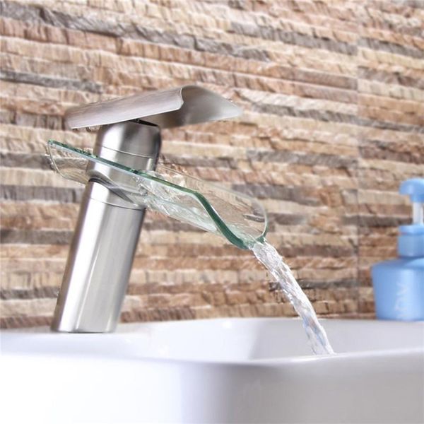 bathroom sink faucets faucet advanced modern glass waterfall contemporary chrome brass basin mixer tap 2021
bathroom sink faucets faucet advanced modern glass waterfall contemporary chrome brass basin mixer tap 2021