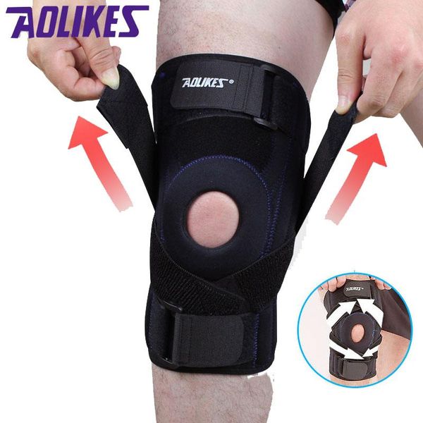 elbow & knee pads six straps locked stabilizer sports outdoor patella pad support brace sleeve wrap, Black;gray
elbow & knee pads six straps locked stabilizer sports outdoor patella pad support brace sleeve wrap, Black;gray
