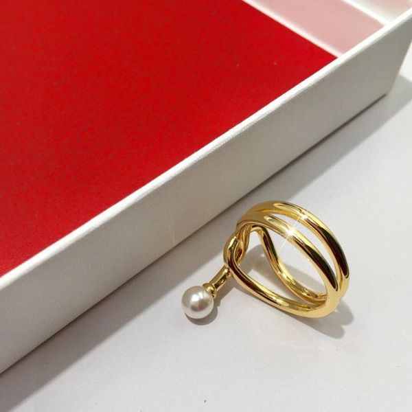 princess jewelry luxury pearl ring for women party wedding gold color statement geometric rings fine bijoux cluster, Golden;silver
princess jewelry luxury pearl ring for women party wedding gold color statement geometric rings fine bijoux cluster, Golden;silver