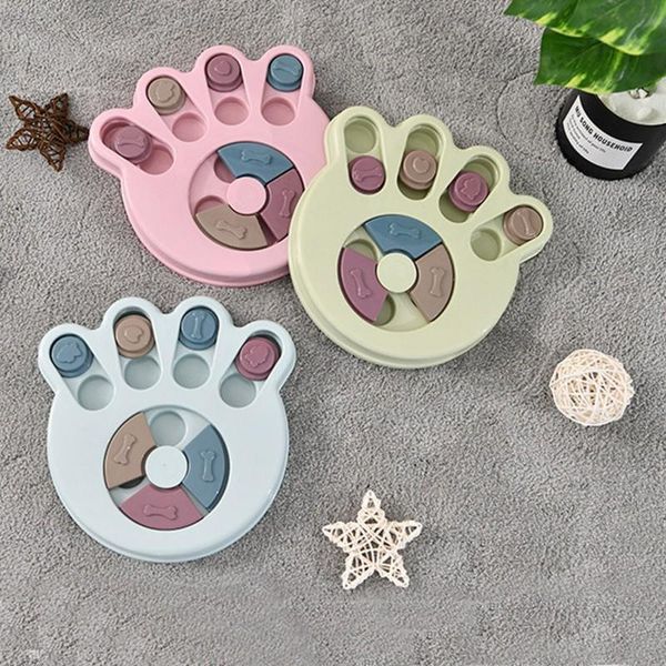 dog bowls & feeders pet shape slow food dispenser disc anti-choking plastic feeder leaking bowl cat interactive puzzle toy
dog bowls & feeders pet shape slow food dispenser disc anti-choking plastic feeder leaking bowl cat interactive puzzle toy