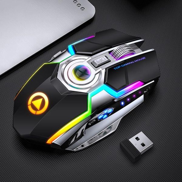 mice wireless gaming mouse rechargeable silent 1600 dpi ergonomic rgb backlit 2.4g usb computer for lapgamer
mice wireless gaming mouse rechargeable silent 1600 dpi ergonomic rgb backlit 2.4g usb computer for lapgamer