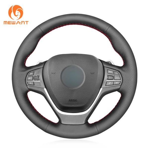 steering wheel covers mewant black genuine leather car cover braid for x3 f25 2010-2021 x4 f26 2014 2021
steering wheel covers mewant black genuine leather car cover braid for x3 f25 2010-2021 x4 f26 2014 2021