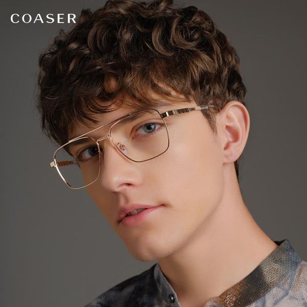 fashion sunglasses frames 2021 men optical glasses frame titanium eyeglasses stylish retro design glassees myopia prescription eyewear, Black
fashion sunglasses frames 2021 men optical glasses frame titanium eyeglasses stylish retro design glassees myopia prescription eyewear, Black