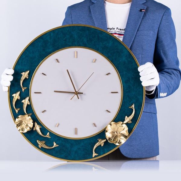 wall clocks decorative clock european style creative silent electronic living room zegar na sciane home decoration qab50wc
wall clocks decorative clock european style creative silent electronic living room zegar na sciane home decoration qab50wc