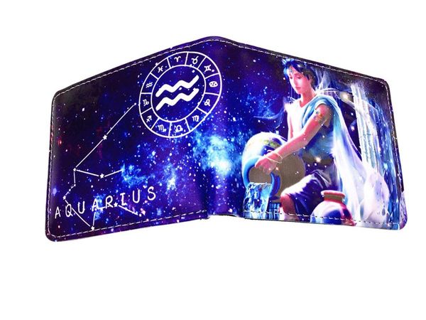 wallets twelve constellations short wallet men women coin purse cartoon id/ holder, Red;black
wallets twelve constellations short wallet men women coin purse cartoon id/ holder, Red;black