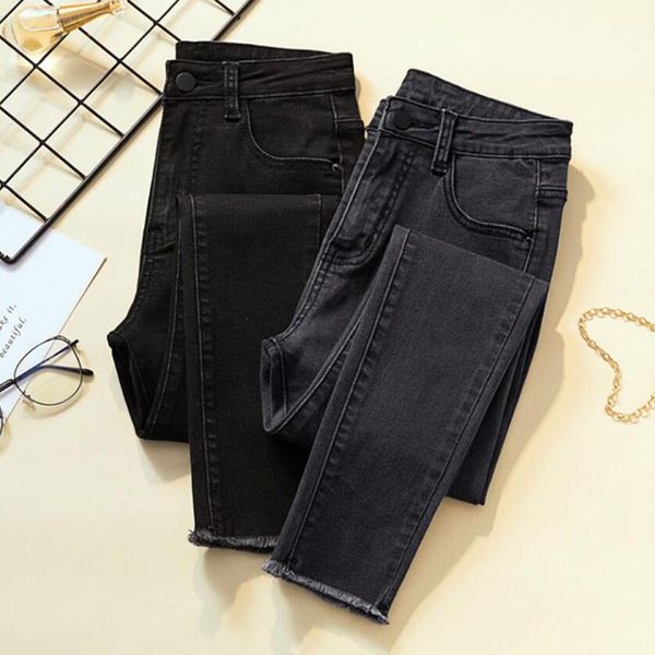 women's jeans women denim pants black grey womens woman stretch pencil skinny streetwear female trousers plus size 4xl, Blue
women's jeans women denim pants black grey womens woman stretch pencil skinny streetwear female trousers plus size 4xl, Blue