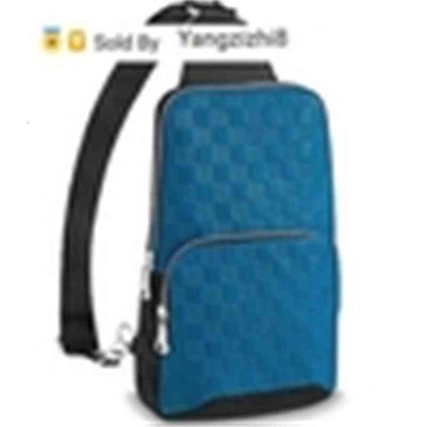 yangzizhi8 bag avenue sling n42425 men classic black blue real caviar lambskin le boy chain flap bag handbags shoulder messenger bags totes, Black;red 
yangzizhi8 bag avenue sling n42425 men classic black blue real caviar lambskin le boy chain flap bag handbags shoulder messenger bags totes, Black;red