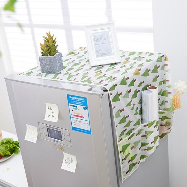 storage bags ly refrigerator dust cover with pocket bag washing machine organizer hanging te889
storage bags ly refrigerator dust cover with pocket bag washing machine organizer hanging te889