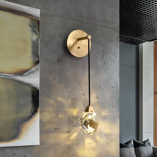 wall lamps post-modern crystal lamp bedroom bedside living room porch hanging
wall lamps post-modern crystal lamp bedroom bedside living room porch hanging