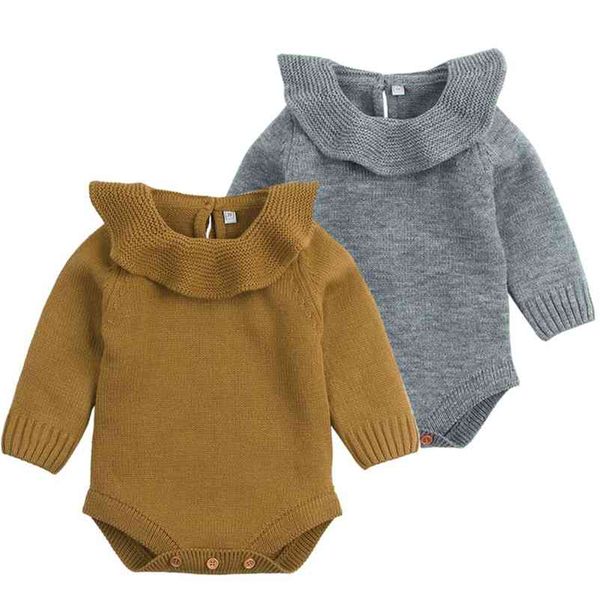 spring autumn cute princess romper born baby clothes kids girls boys long sleeve jumpsuit infant knitted rompers 210417, White
spring autumn cute princess romper born baby clothes kids girls boys long sleeve jumpsuit infant knitted rompers 210417, White