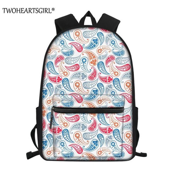 backpack twoheartsgirl paisley pattern student teenager children personalized back packs boys girls kids colorful rucksack
backpack twoheartsgirl paisley pattern student teenager children personalized back packs boys girls kids colorful rucksack