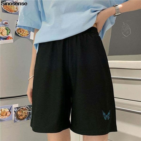 women casual wide leg biker shorts summer sports track butterfly embroidery pockets high waist workout running 3xl women's, White;black
women casual wide leg biker shorts summer sports track butterfly embroidery pockets high waist workout running 3xl women's, White;black