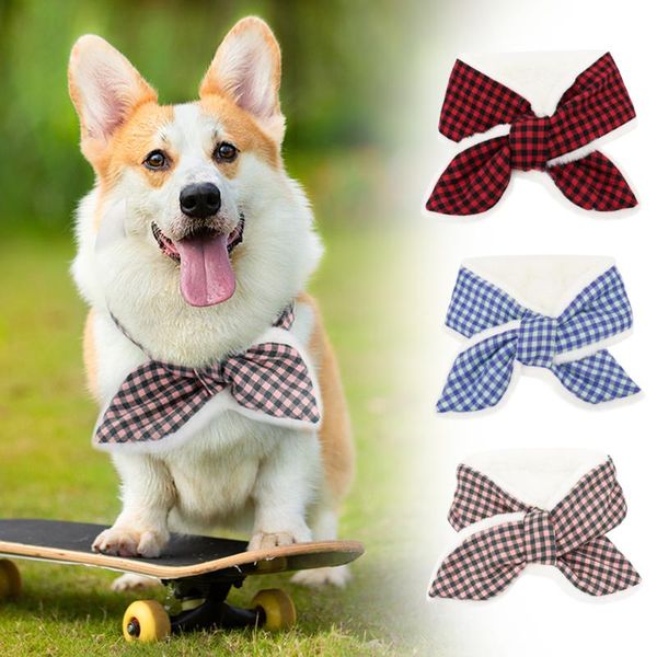 dog apparel winter warm pet cat scarf collar for small medium dogs cats soft cute puppy neckerchief bowknot chihuahua accessories
dog apparel winter warm pet cat scarf collar for small medium dogs cats soft cute puppy neckerchief bowknot chihuahua accessories