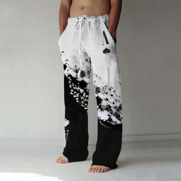 men's pants 2021 autumn vintage pattern printing long for men loose mid waist cotton casual mens spring fashion streetwear, Black
men's pants 2021 autumn vintage pattern printing long for men loose mid waist cotton casual mens spring fashion streetwear, Black
