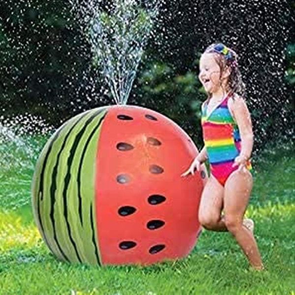pool & accessories summer kids beach ball watermelon sprinkler inflatable water spray balloon outdoor activities lawn yard splash play toys
pool & accessories summer kids beach ball watermelon sprinkler inflatable water spray balloon outdoor activities lawn yard splash play toys