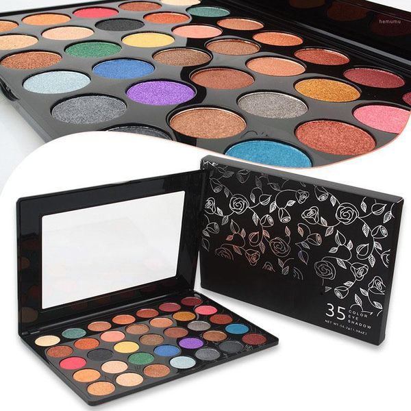 eyeshadow palette 35 colors glitter long lasting portable makeup cosmetics for women ey669 eye shadow1
eyeshadow palette 35 colors glitter long lasting portable makeup cosmetics for women ey669 eye shadow1