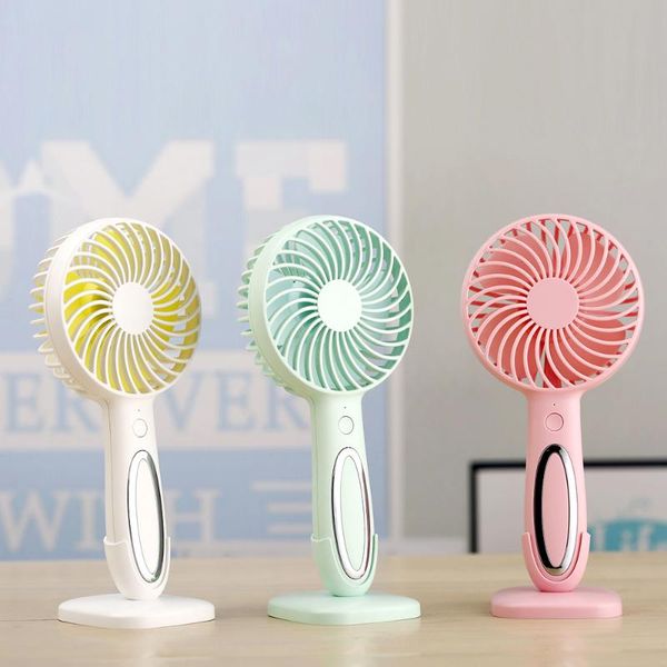electric fans mini fan portable led light desk usb rechargeable air cooler 3-speed regulation hand held cooling
electric fans mini fan portable led light desk usb rechargeable air cooler 3-speed regulation hand held cooling