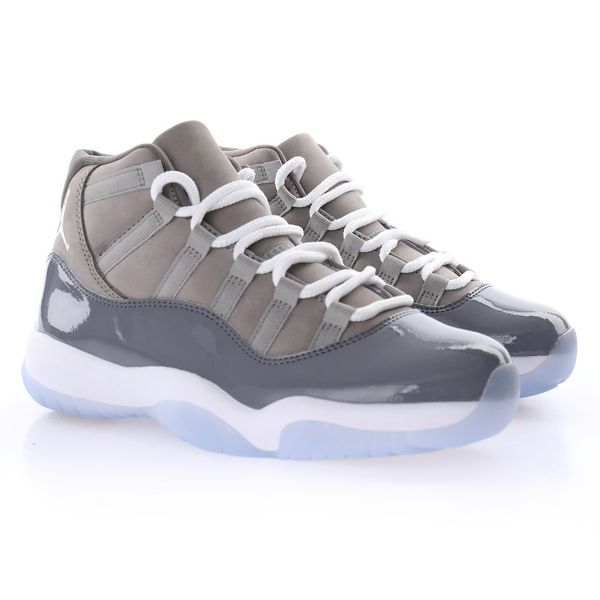 jumpman 11 basketball durant harden shoes medium white cool grey junior jogging sport sneakers trainers size 40-46 men
jumpman 11 basketball durant harden shoes medium white cool grey junior jogging sport sneakers trainers size 40-46 men