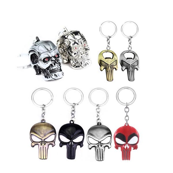 keychains 65g terminator logo charm keychain men and women fashion pendant keyring jewelry car key accessories, Silver
keychains 65g terminator logo charm keychain men and women fashion pendant keyring jewelry car key accessories, Silver
