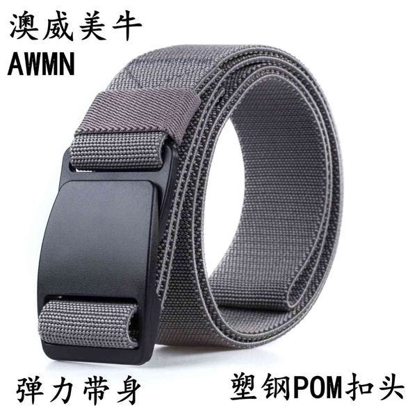 durable fashion the felt elastic belt, multi naifu plastic steel pom fastener, casual and versatile belt, Black;brown
durable fashion the felt elastic belt, multi naifu plastic steel pom fastener, casual and versatile belt, Black;brown