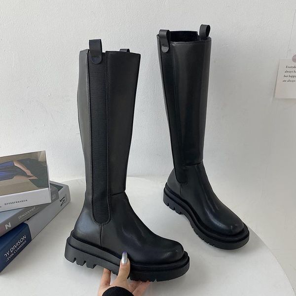 boots women shoes autumn round toe clogs platform boots-women winter footwear thigh high heels luxury designer m, Black
boots women shoes autumn round toe clogs platform boots-women winter footwear thigh high heels luxury designer m, Black