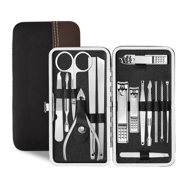 nail art kits 15pcs manicure clippers set home tool pedicure scissors stainless steel foot care tools
nail art kits 15pcs manicure clippers set home tool pedicure scissors stainless steel foot care tools