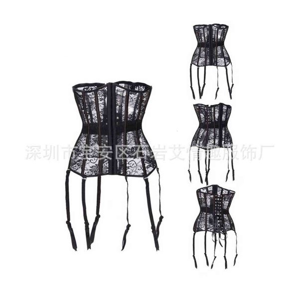 waist tummy shaper body strong belly band lace hollow breathable garter girdle underwear
waist tummy shaper body strong belly band lace hollow breathable garter girdle underwear