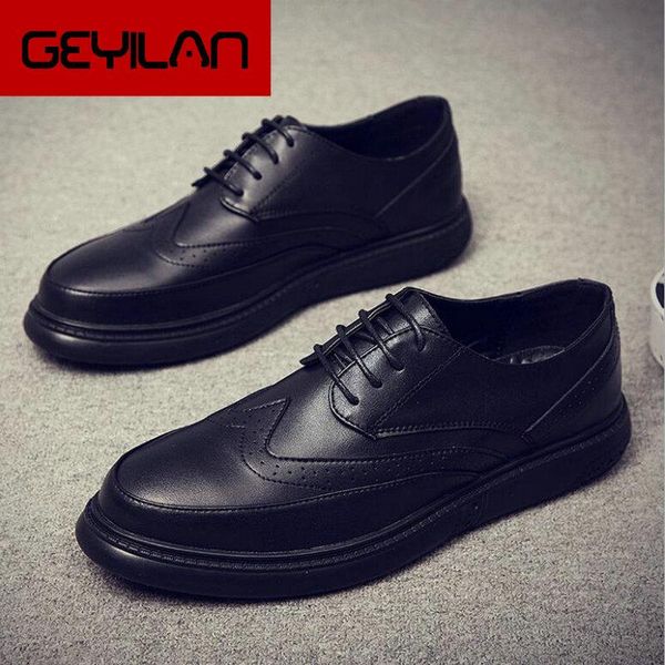 dress shoes fashion men wedding footwear 2021 brand men's business italian style oxfords, Black
dress shoes fashion men wedding footwear 2021 brand men's business italian style oxfords, Black