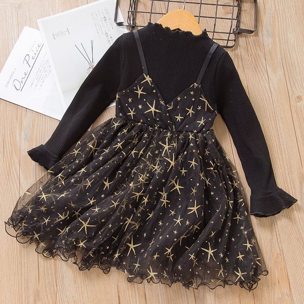 princess dress autumn winter kids baby girl long sleeve tutu ball gown star dresses one pieces holiday party clothes, Red;yellow
princess dress autumn winter kids baby girl long sleeve tutu ball gown star dresses one pieces holiday party clothes, Red;yellow