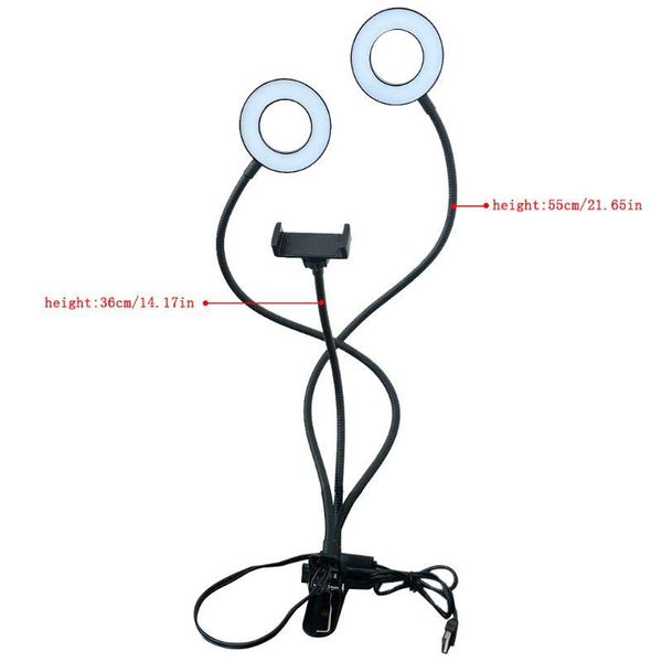 cell phone mounts & holders dual led fill light with long arm stand holder for live stream makeup x3ud
cell phone mounts & holders dual led fill light with long arm stand holder for live stream makeup x3ud