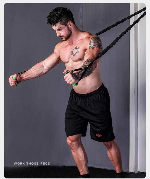 resistance bands fitness band handle pull rope exercise up strength training handles sturdy equipment accessories
resistance bands fitness band handle pull rope exercise up strength training handles sturdy equipment accessories